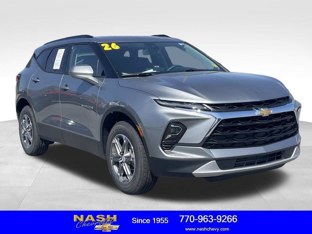 2026 Chevrolet Blazer 2LT