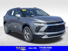 2026 Chevrolet Blazer 2LT SUV