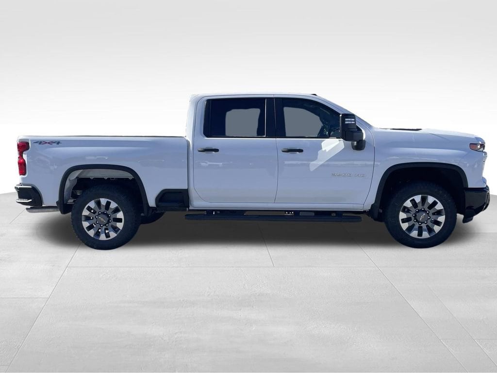 New 2026 Chevrolet Silverado 2500 HD Custom Truck