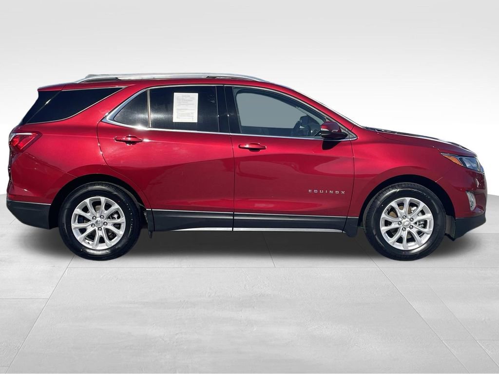 Used 2019 Chevrolet Equinox LT with VIN 3GNAXKEV3KS517196 for sale in Lawrenceville, GA