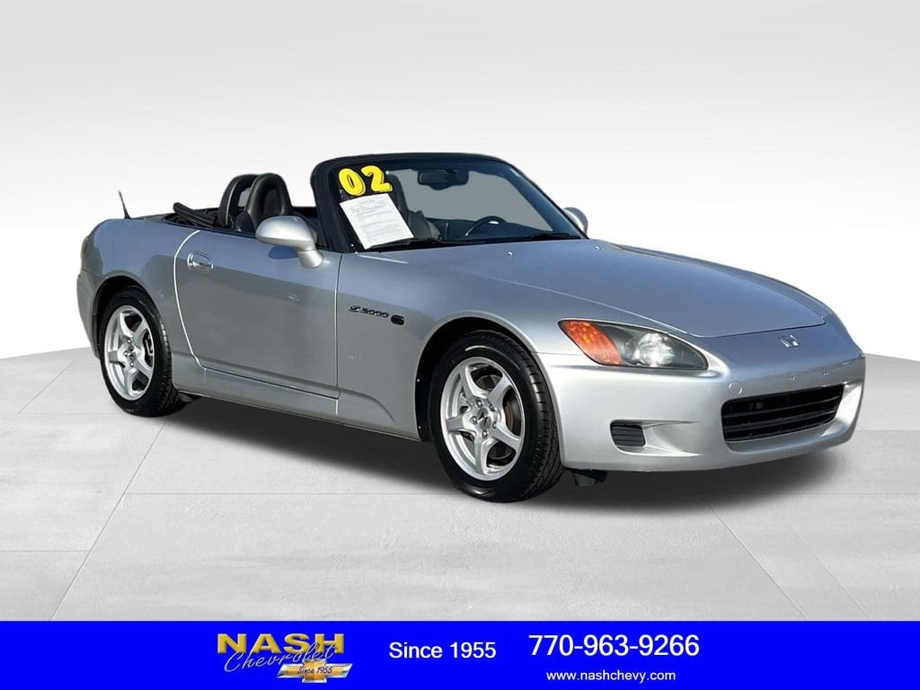 2002 Honda S2000 Base's photo