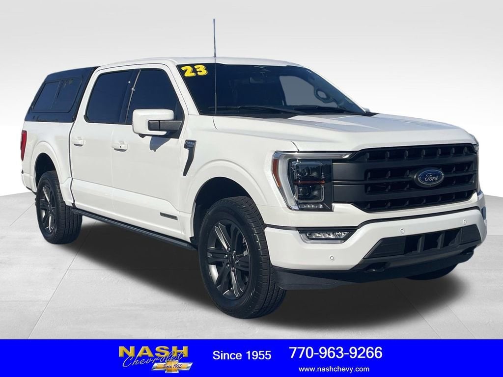 2023 Ford F-150 Lariat's photo