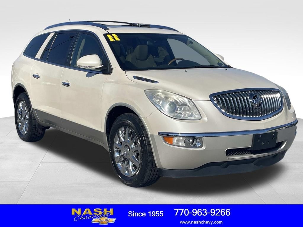 2011 Buick Enclave CXL-1