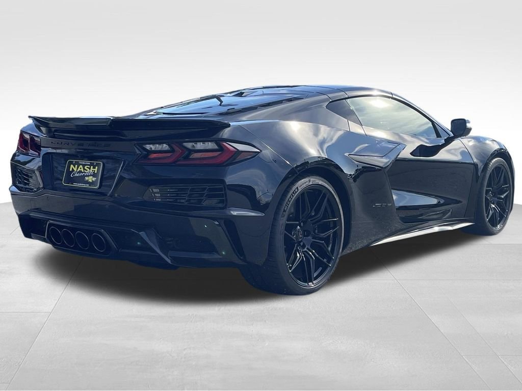 New 2025 Chevrolet Corvette Z06 2LZ Coupe