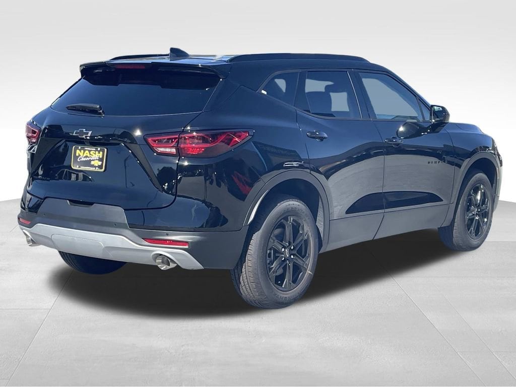 New 2025 Chevrolet Blazer 2LT SUV