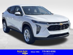 2026 Chevrolet Trax LS SUV