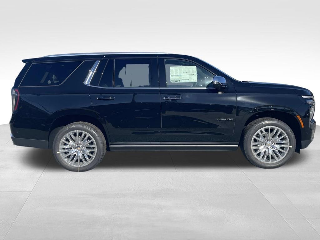 New 2026 Chevrolet Tahoe Premier SUV