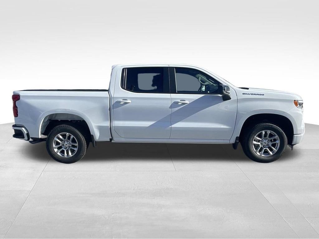 New 2026 Chevrolet Silverado 1500 RST Truck