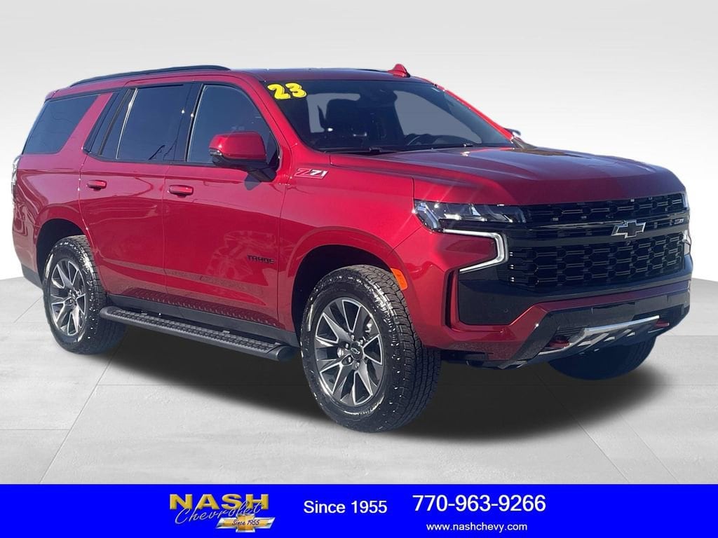 Used 2023 Chevrolet Tahoe Z71 SUV