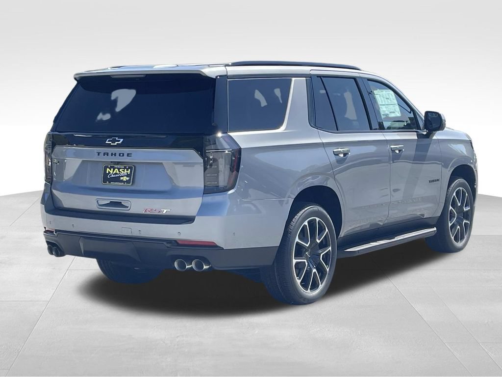 2026 Chevrolet Tahoe RST - Photo 3