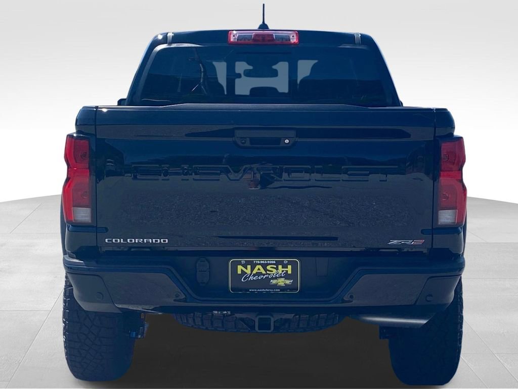 2025 Chevrolet Colorado ZR2 photo 4