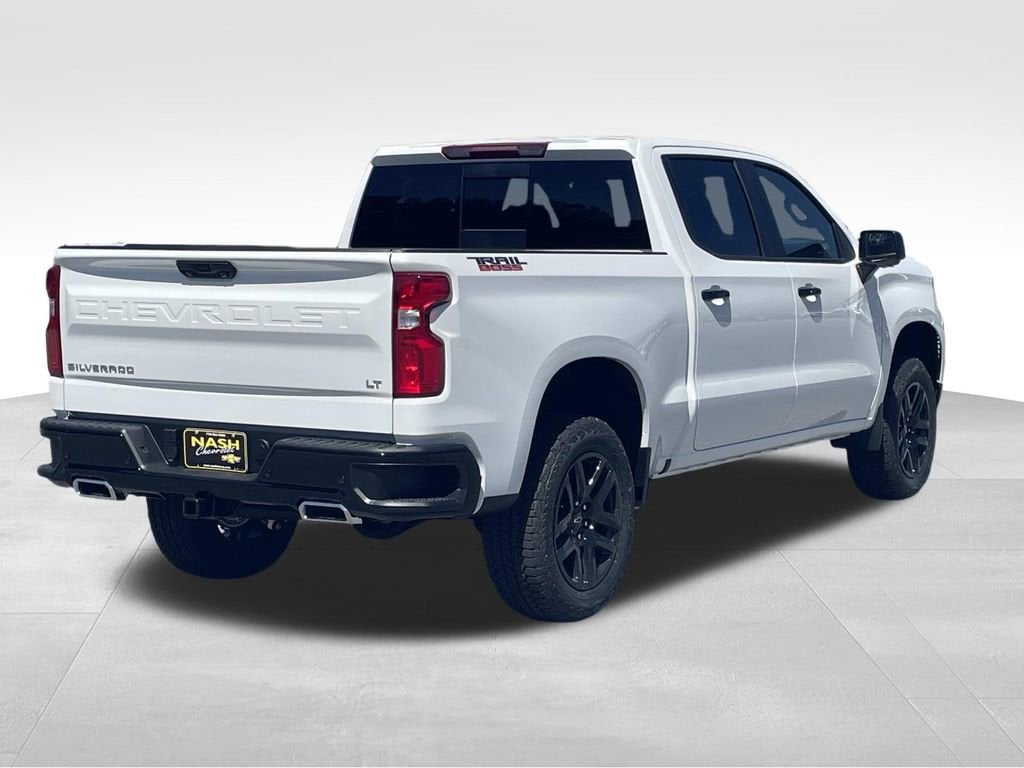 2026 Chevrolet Silverado 1500 LT Trail Boss - Photo 3