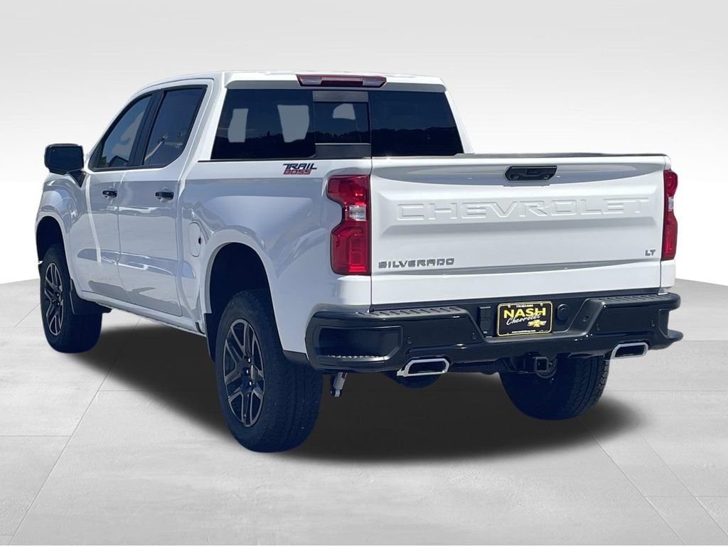 2026 Chevrolet Silverado 1500 LT Trail Boss - Photo 5