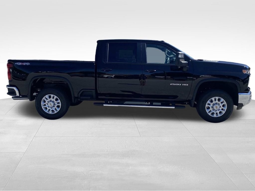 New 2026 Chevrolet Silverado 2500 HD LT Truck