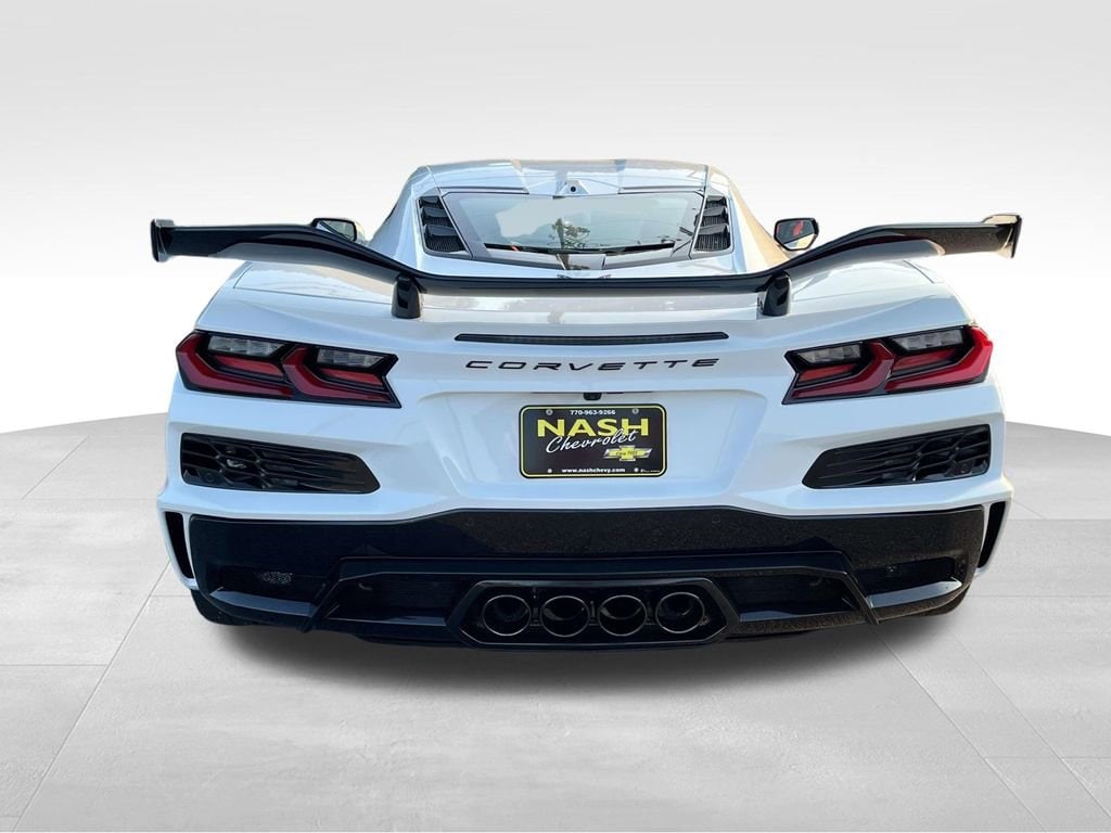 New 2025 Chevrolet Corvette Z06 3LZ Coupe