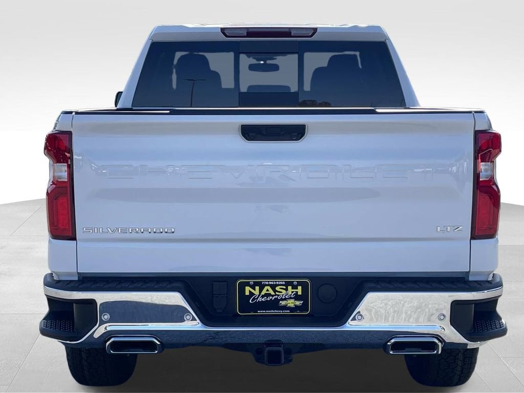 New 2026 Chevrolet Silverado 1500 LTZ Truck