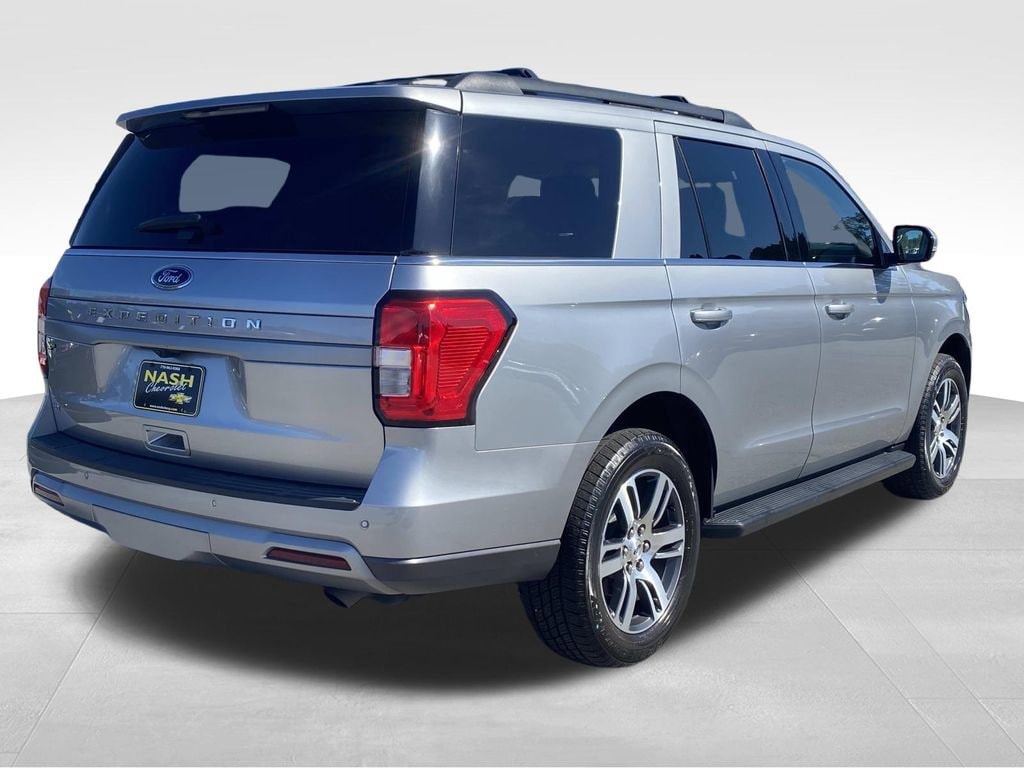 Used 2024 Ford Expedition XLT SUV