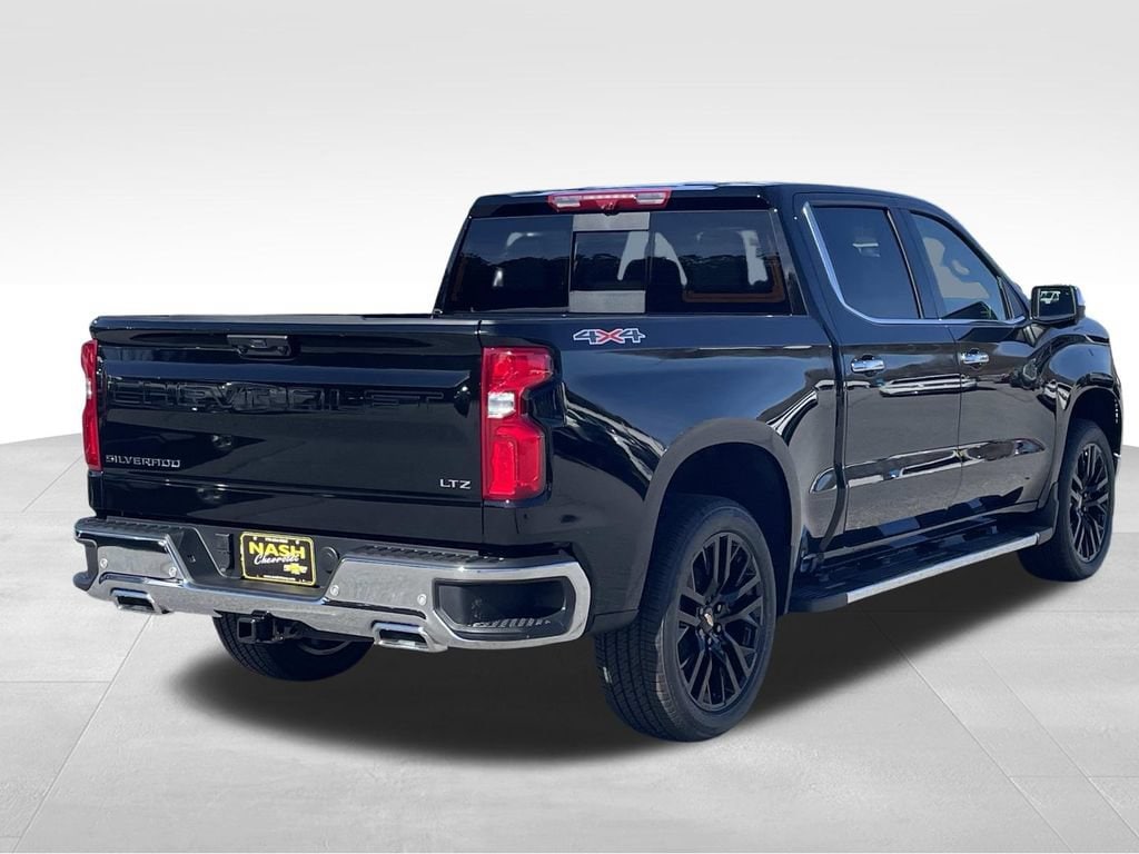 2026 Chevrolet Silverado 1500 LTZ - Photo 3