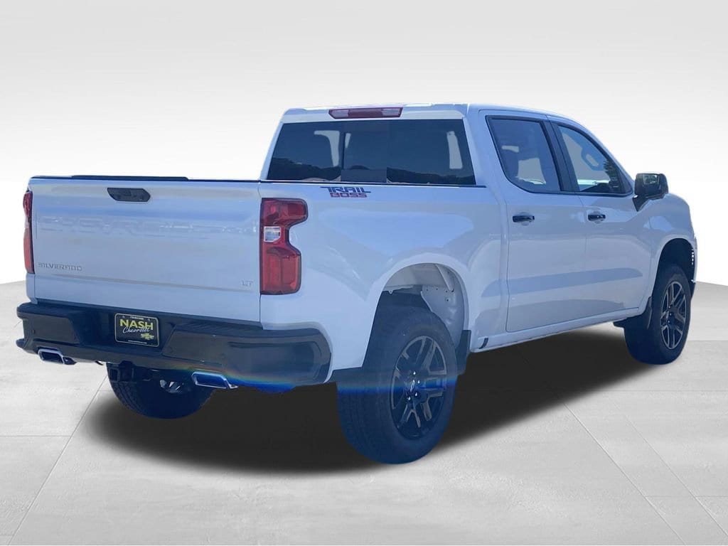 New 2026 Chevrolet Silverado 1500 LT Trail Boss Truck