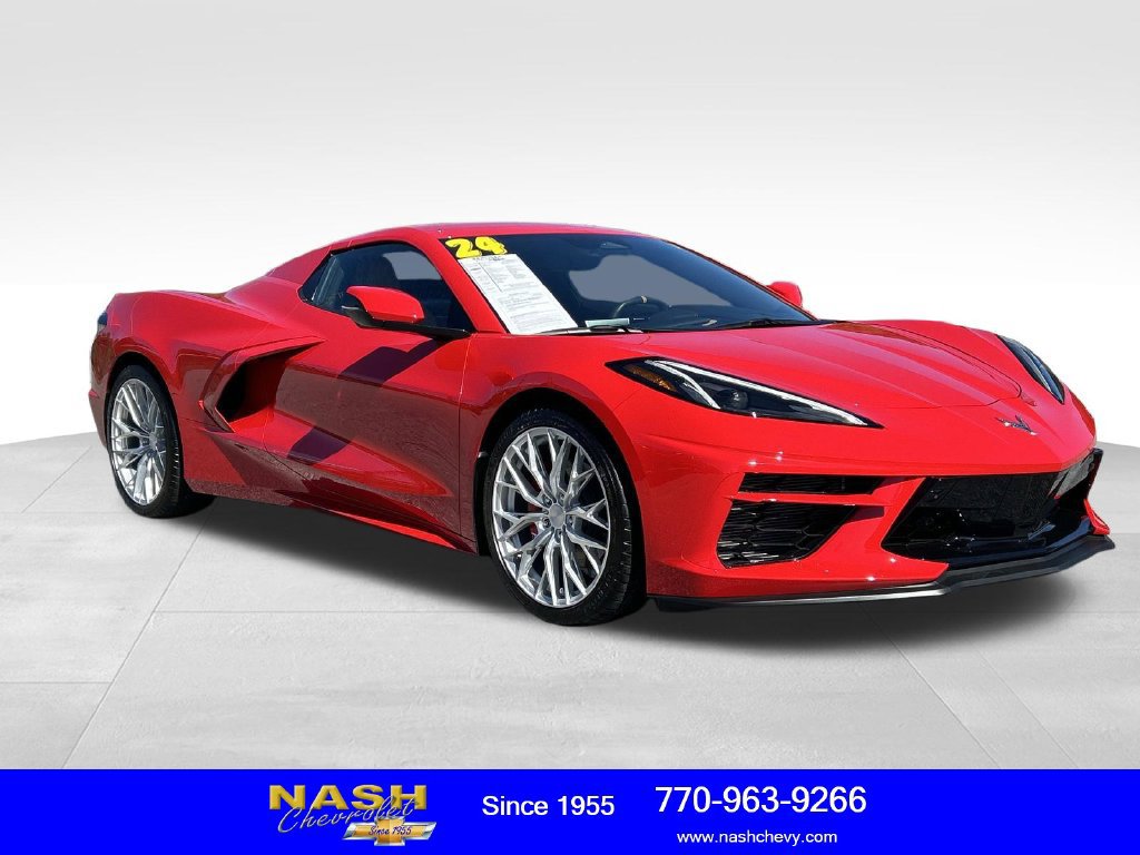 2024 Chevrolet Corvette