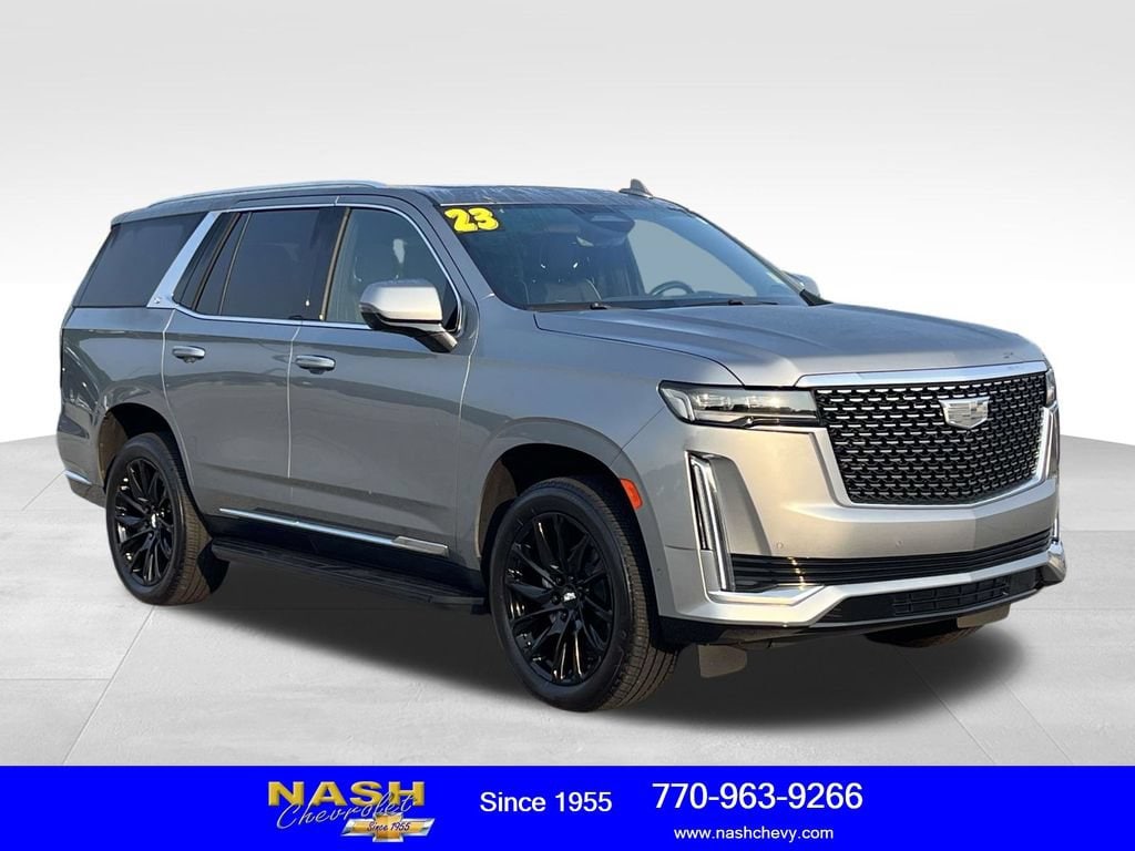 2023 Cadillac Escalade