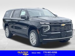 2026 Chevrolet Suburban High Country SUV