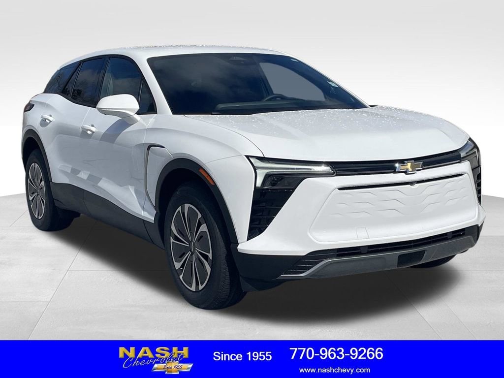 2026 Chevrolet Blazer EV LT FWD's photo
