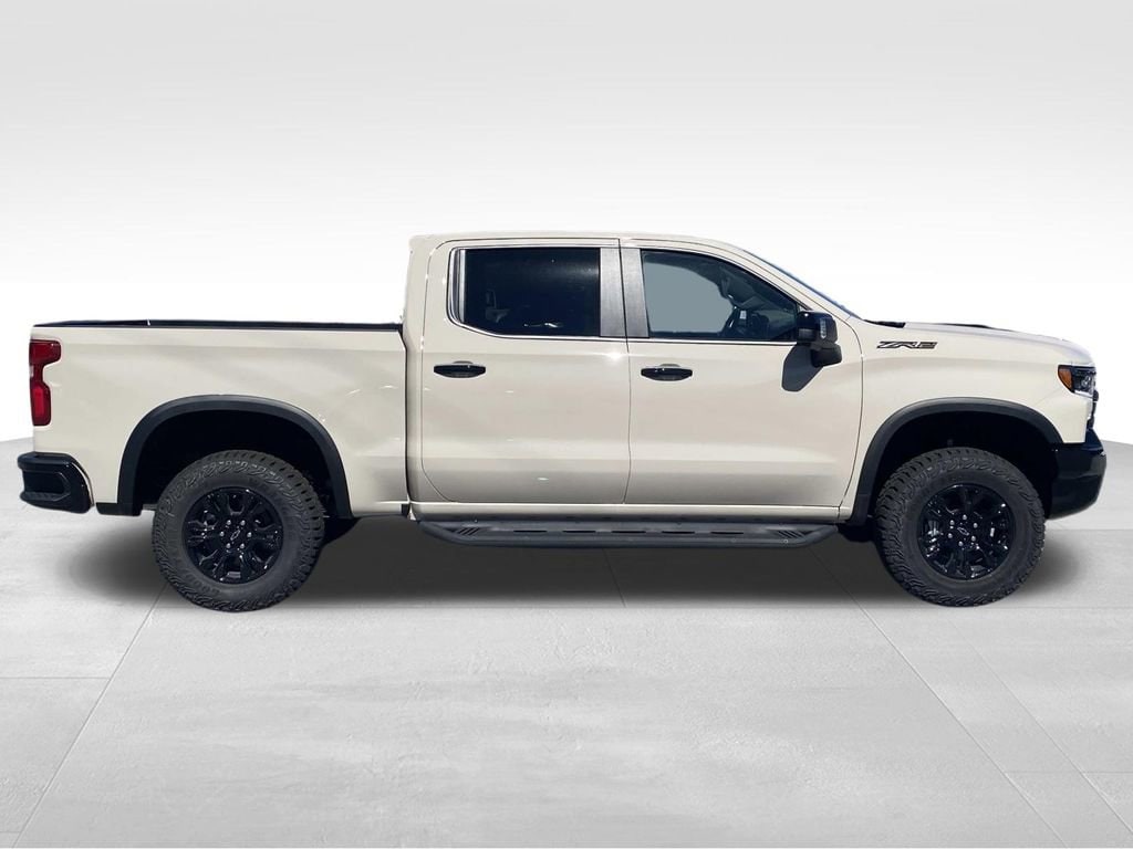 New 2026 Chevrolet Silverado 1500 ZR2 Truck