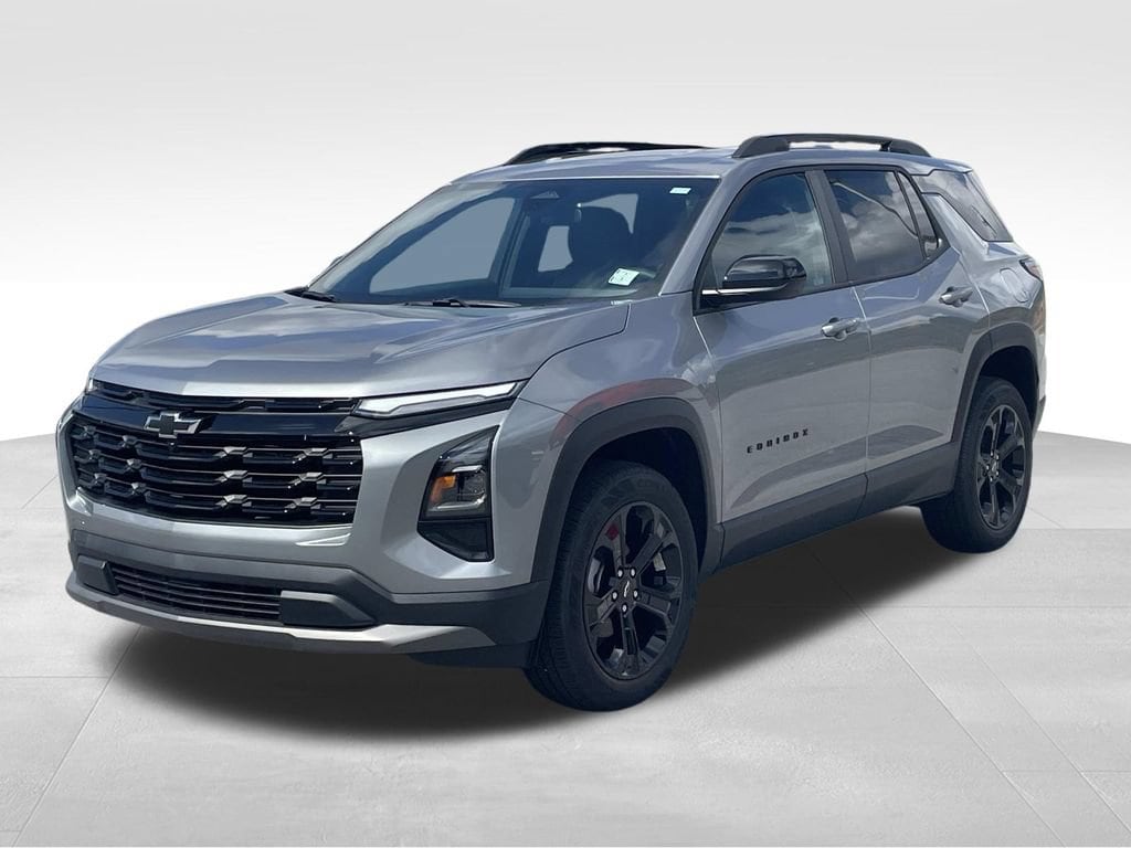 2027 Chevrolet Equinox LT - Photo 8