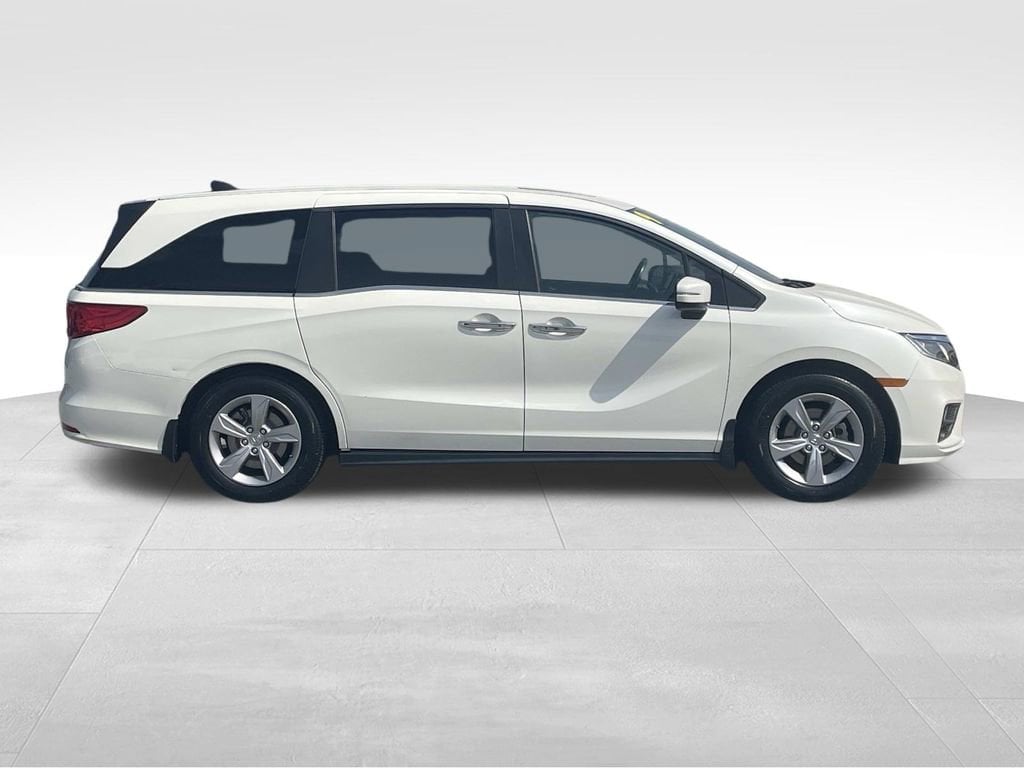 Used 2019 Honda Odyssey EX-L with VIN 5FNRL6H70KB001141 for sale in Lawrenceville, GA