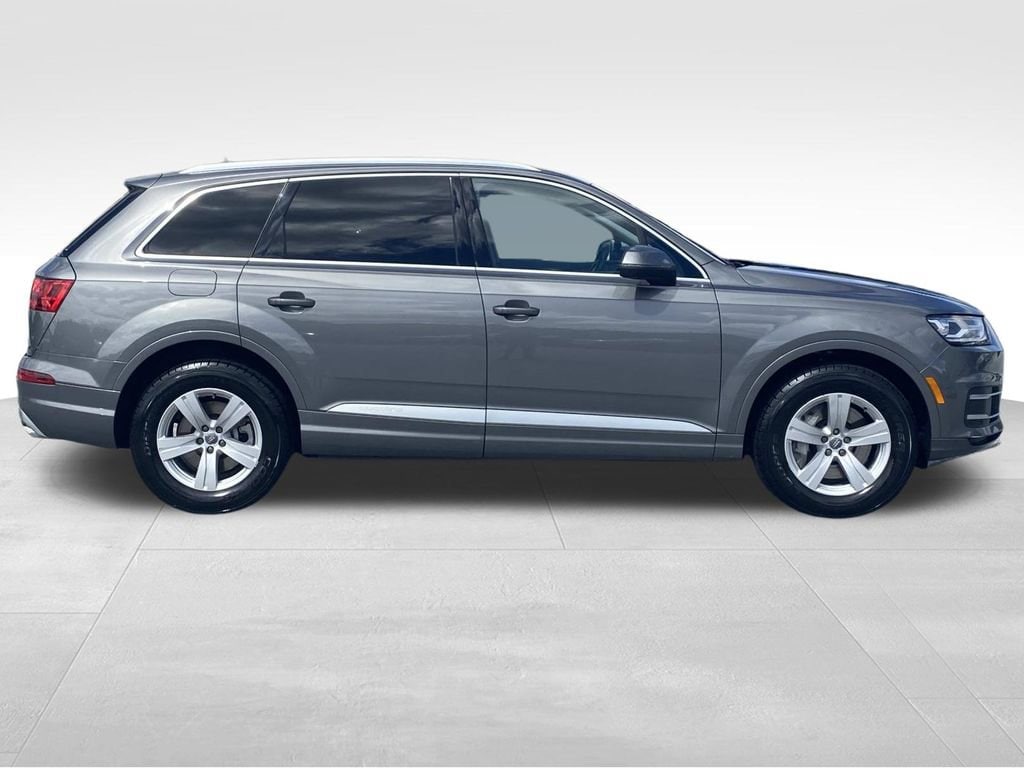 Used 2018 Audi Q7 Premium Plus with VIN WA1LHAF72JD025339 for sale in Lawrenceville, GA