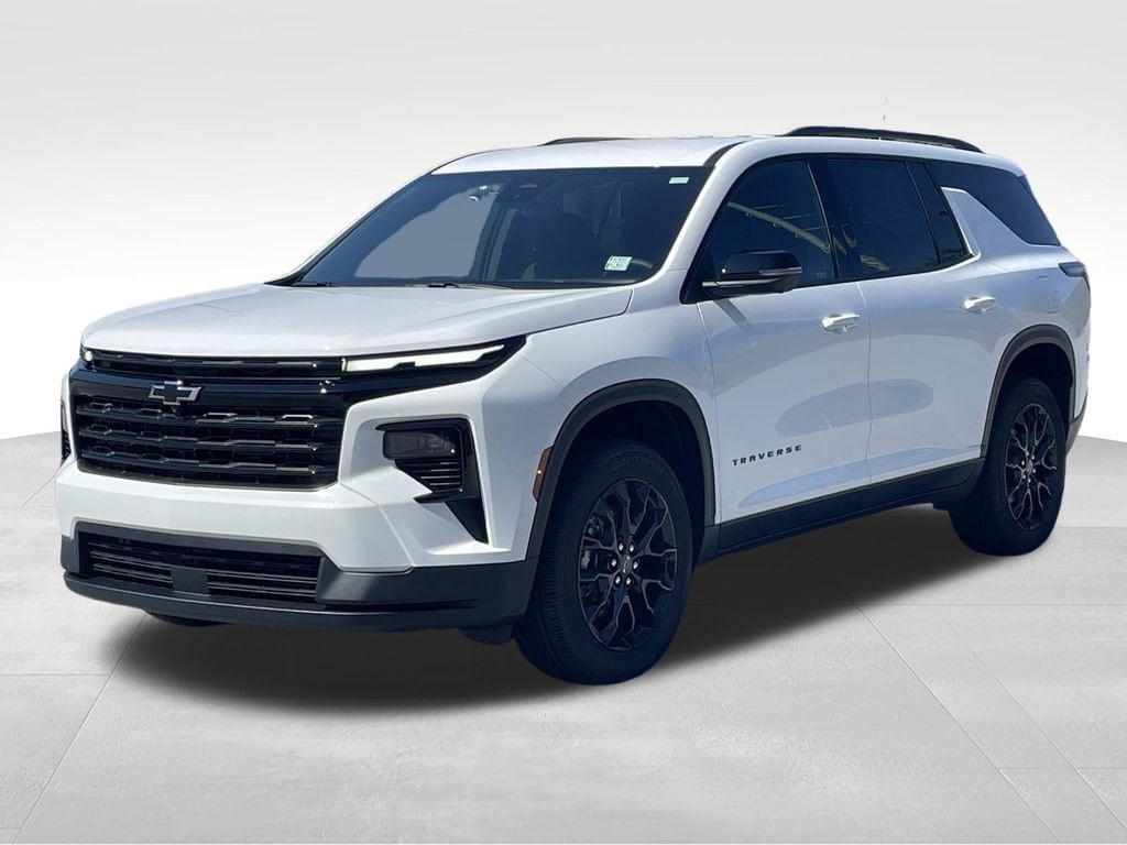 2026 Chevrolet Traverse LT - Photo 7