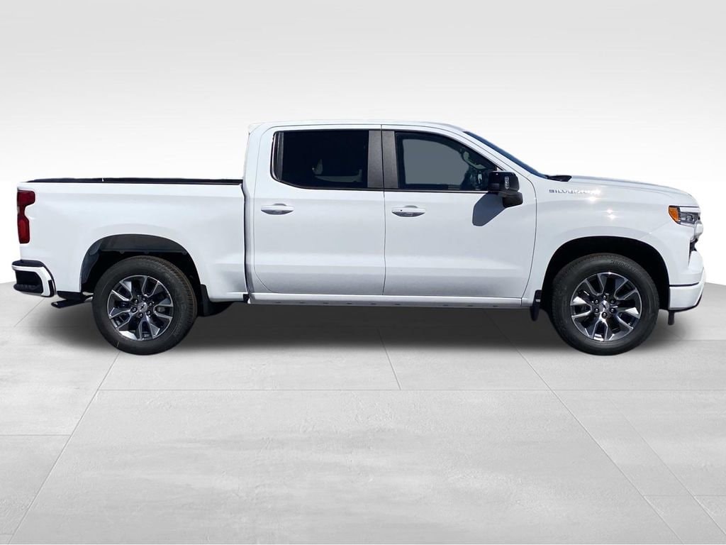 New 2026 Chevrolet Silverado 1500 RST Truck