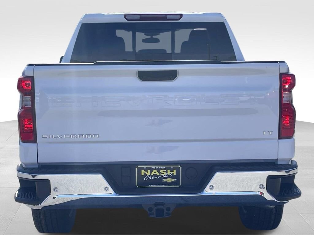 New 2026 Chevrolet Silverado 1500 LT Truck