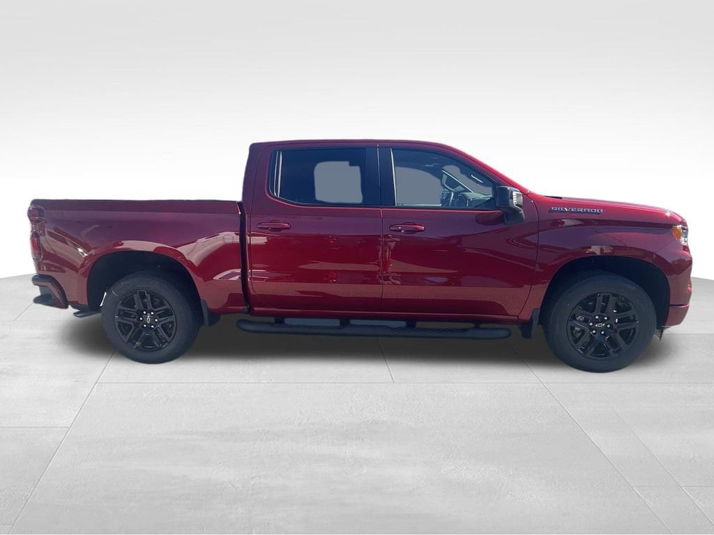 New 2026 Chevrolet Silverado 1500 RST Truck