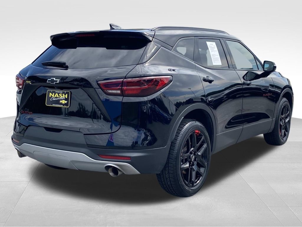 2024 Chevrolet Blazer 3LT photo 3