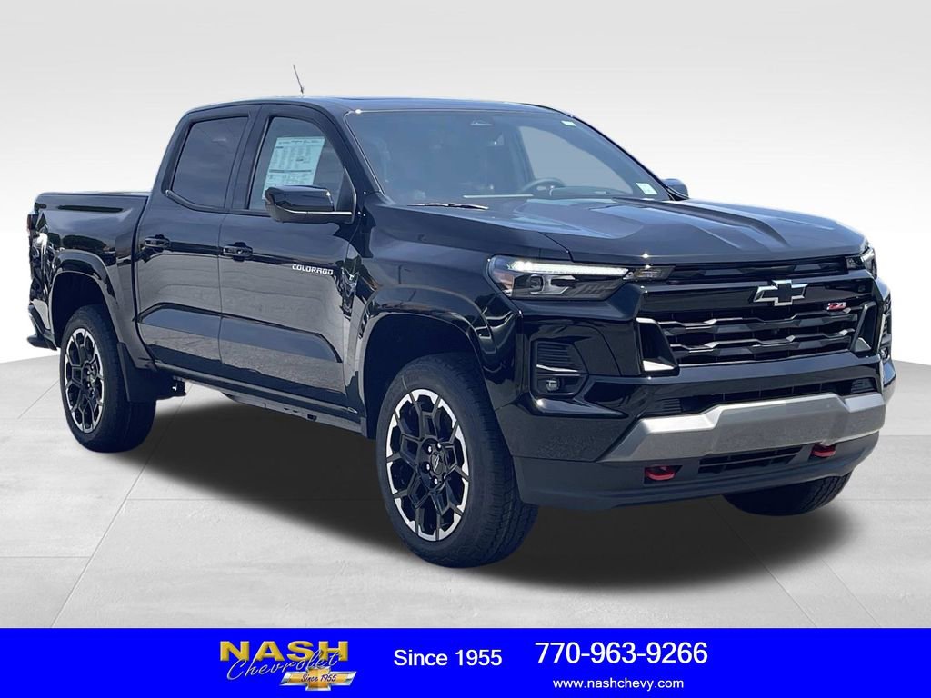 2026 Chevrolet Colorado Z71 Truck
