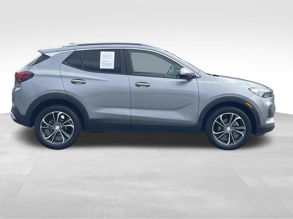 Used 2023 Buick Encore GX Select with VIN KL4MMDS23PB067759 for sale in Lawrenceville, GA