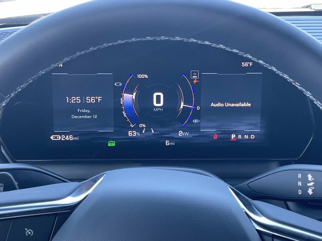 2026 Chevrolet Silverado EV LT - Photo 29