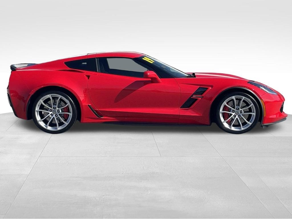 Used 2019 Chevrolet Corvette Grand Sport Coupe