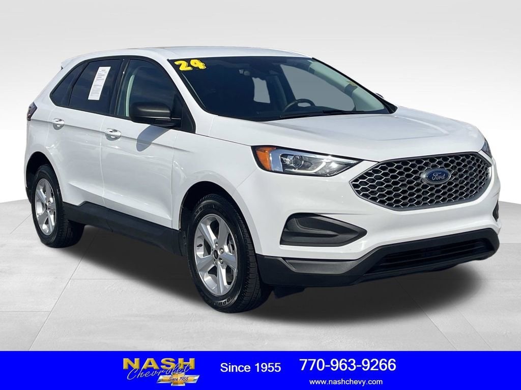 2024 Ford Edge SE