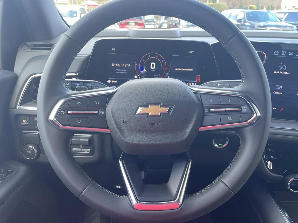 2026 Chevrolet Tahoe LS - Photo 24