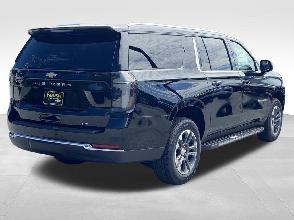 New 2026 Chevrolet Suburban LT SUV