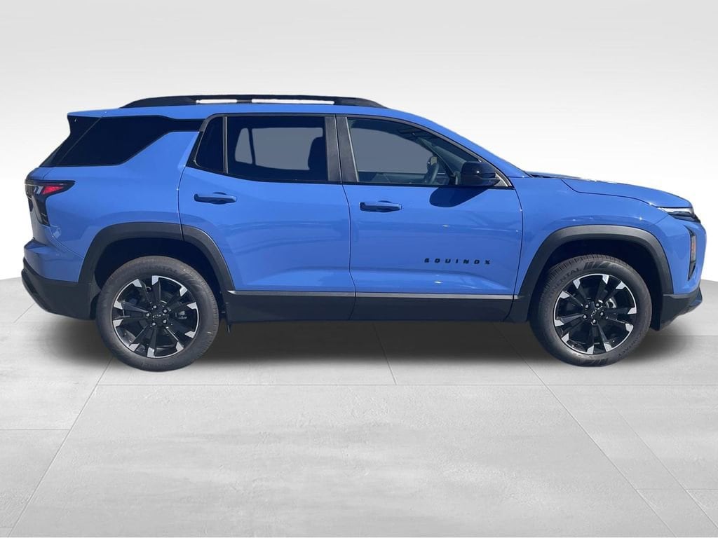 New 2026 Chevrolet Equinox RS SUV