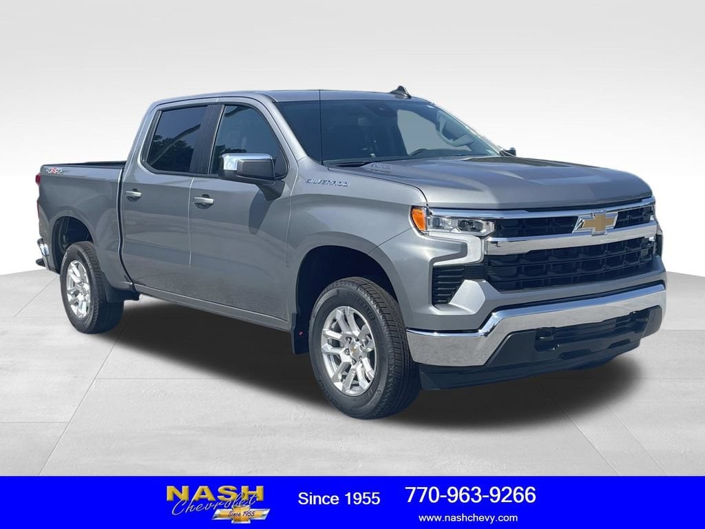2026 Chevrolet Silverado 1500 LT - Photo 1