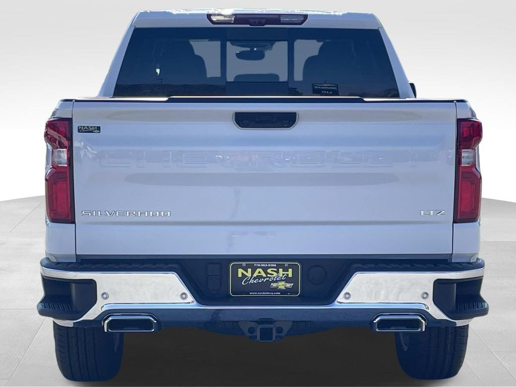 New 2026 Chevrolet Silverado 1500 LTZ Truck
