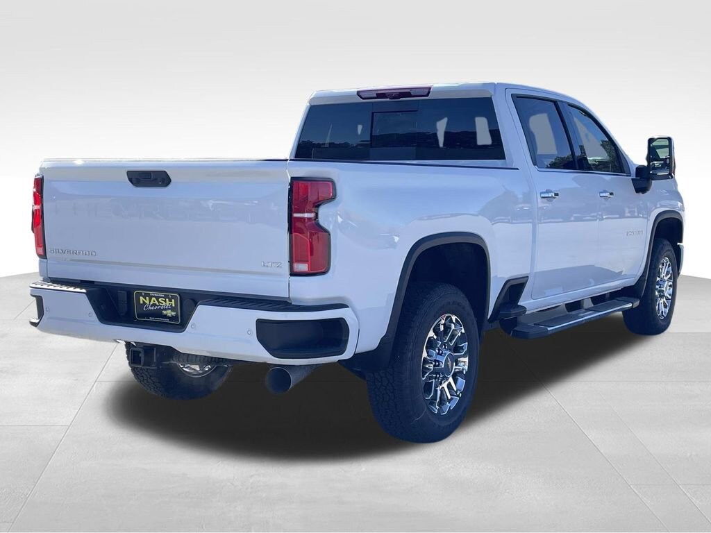 New 2026 Chevrolet Silverado 2500 HD LTZ Truck