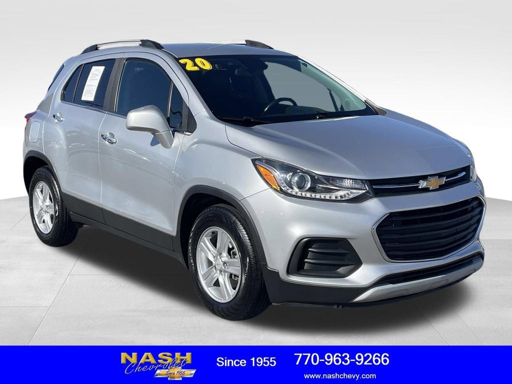 2020 Chevrolet Trax LT