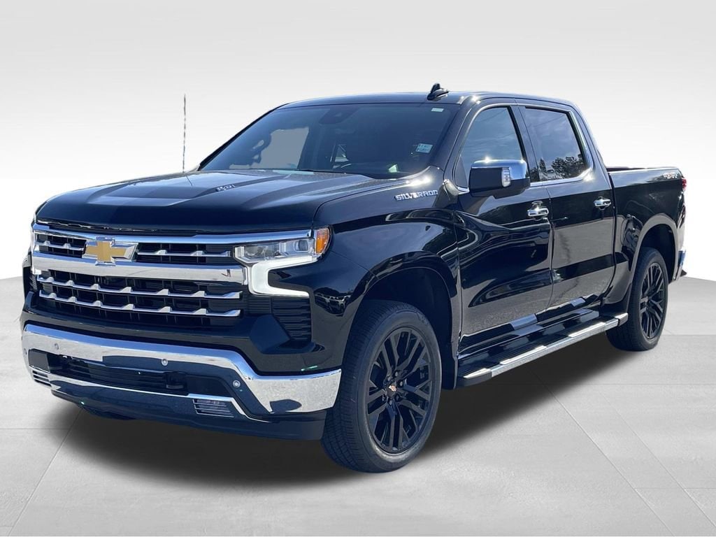 2026 Chevrolet Silverado 1500 LTZ - Photo 8