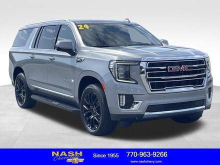 2024 GMC Yukon XL SLT SUV